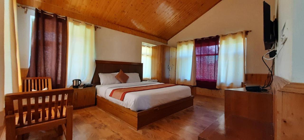 The Heaven'S Retreat Manali (Himachal Pradesh) Exterior photo