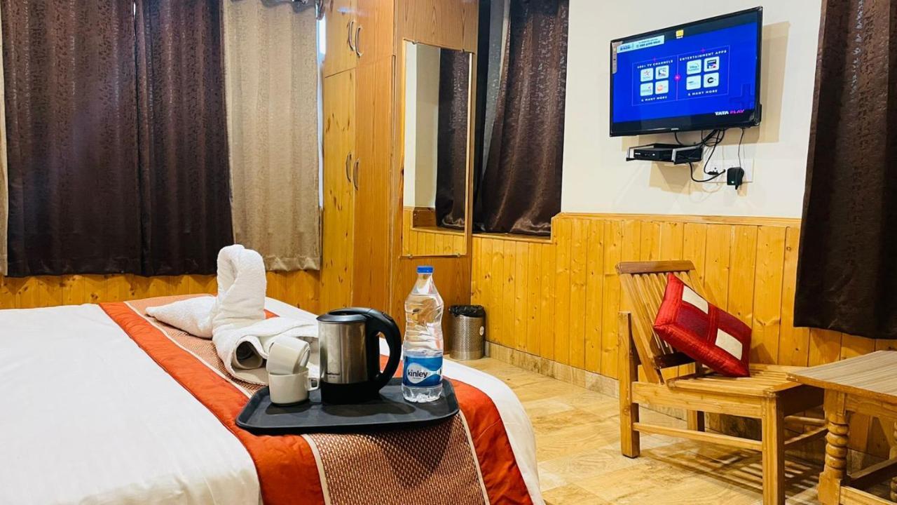 The Heaven'S Retreat Manali (Himachal Pradesh) Exterior photo
